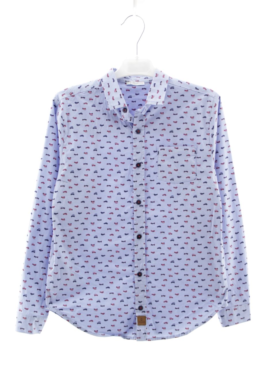 Chemise manches longues Tutto Piccolo de la taille 12 ans de seconde main