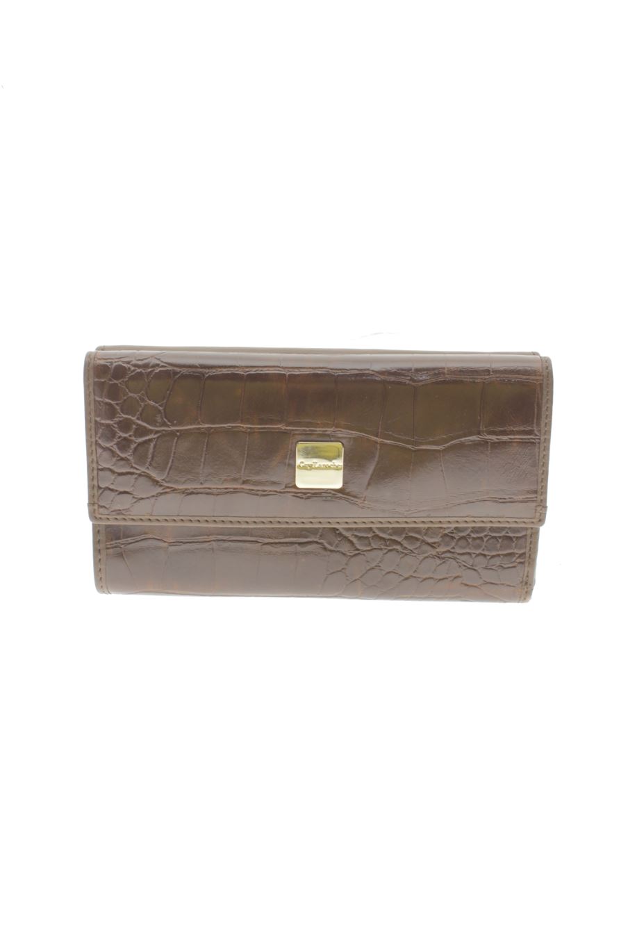 Billetera Marrón de Guy Laroche