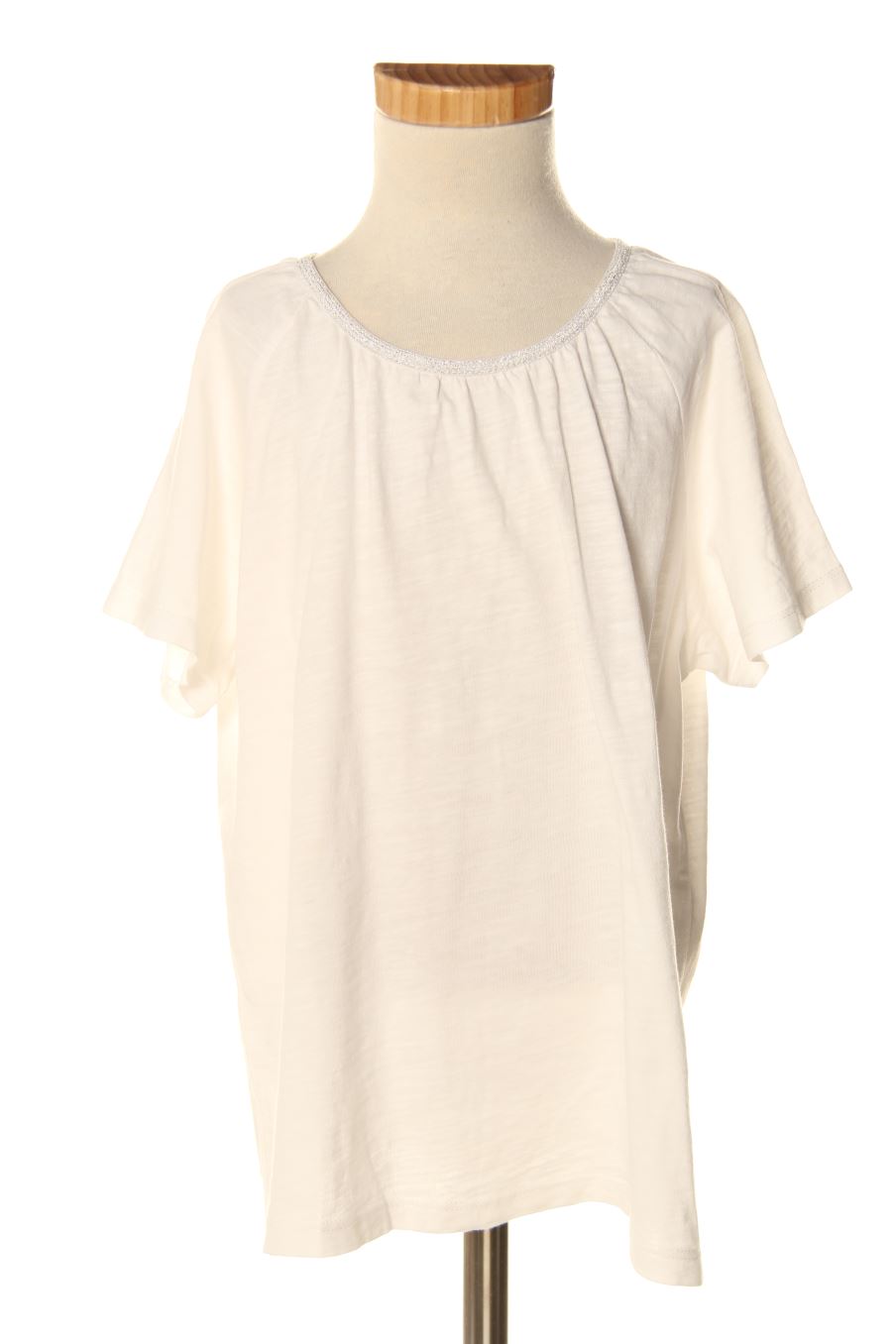 T-shirt Mango de la taille 7 ans de seconde main