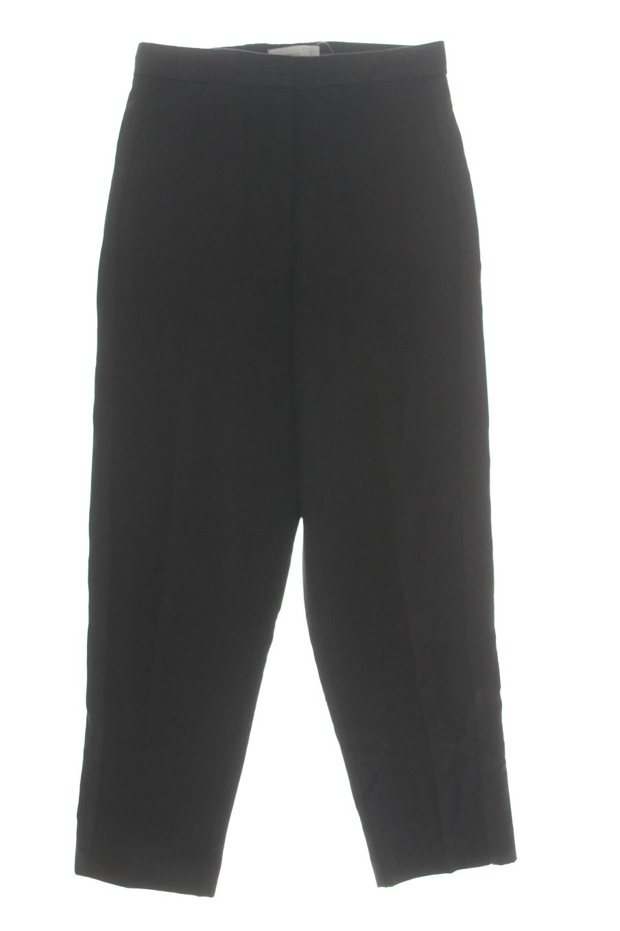 Pantalón de Mango de la talla 36, de color negro