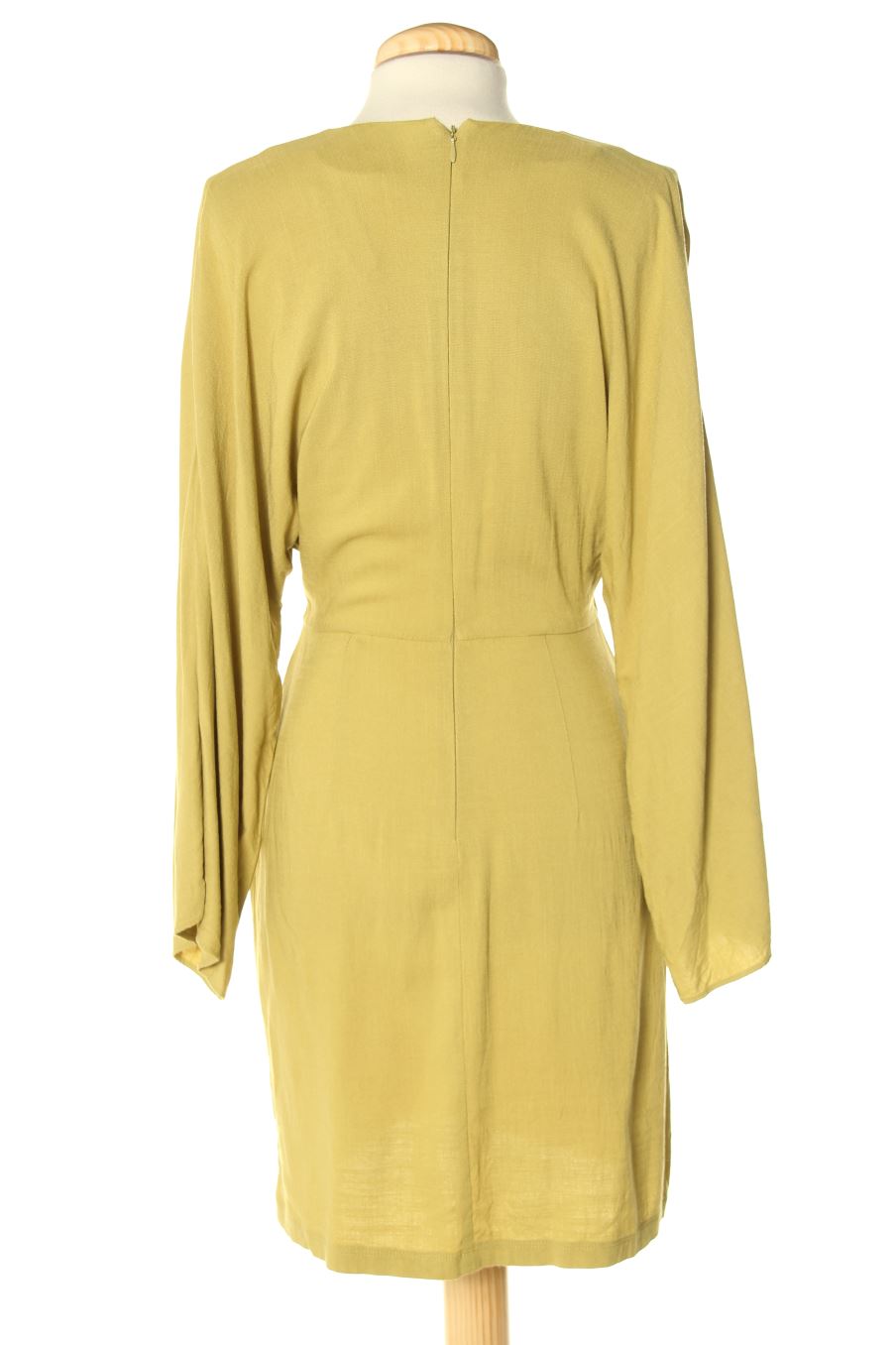 Robe casual H&M de la taille XS, de couleur vert