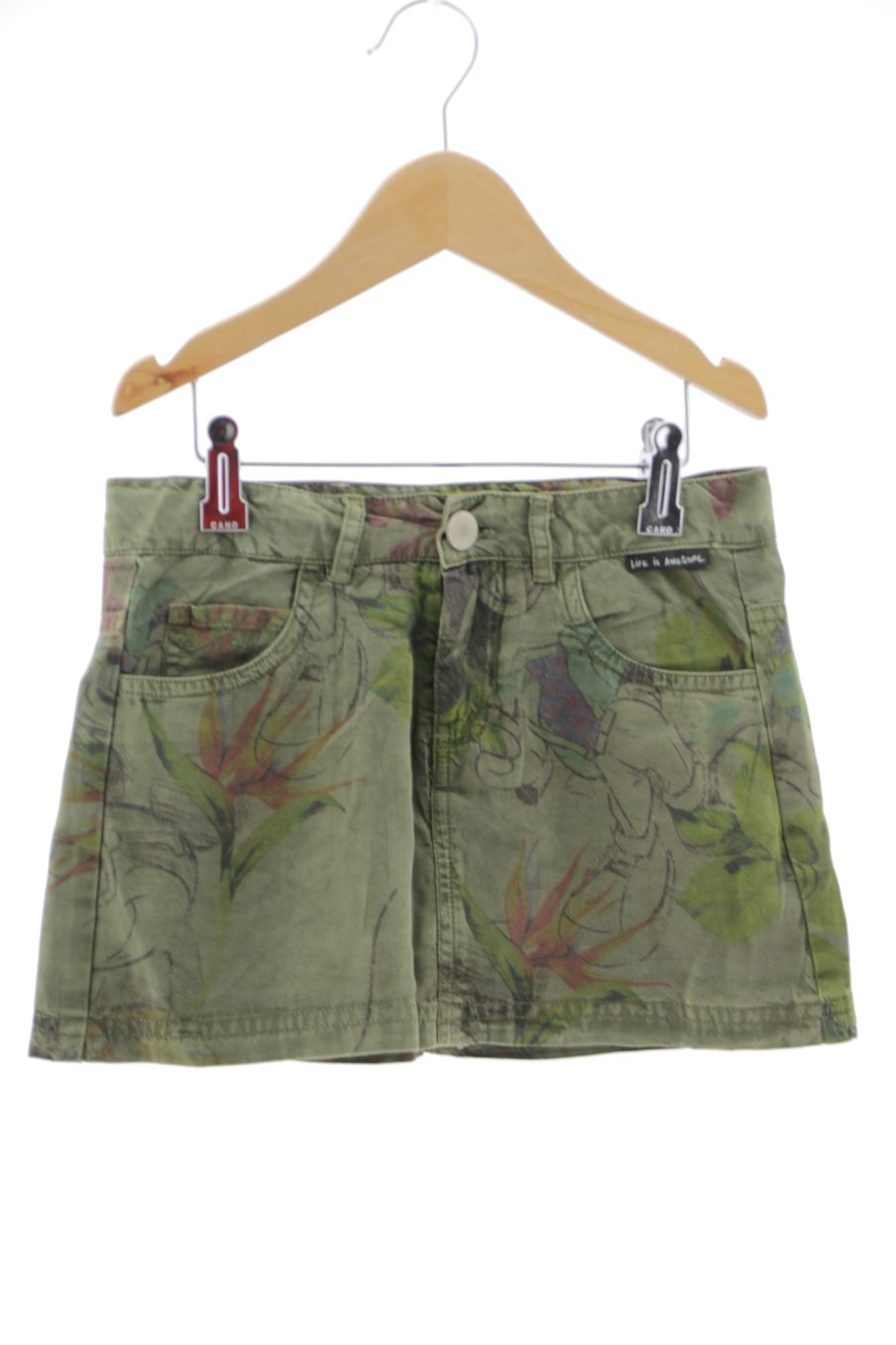 Jupe Desigual de la taille 7 ans de seconde main