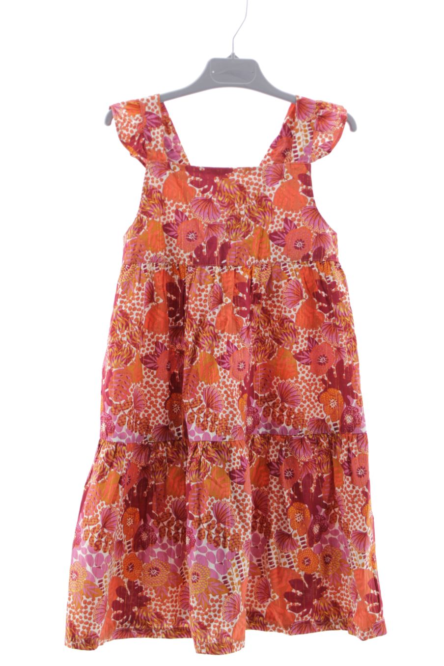 Vestido de Du pareil au même de la talla 8 años de segunda mano