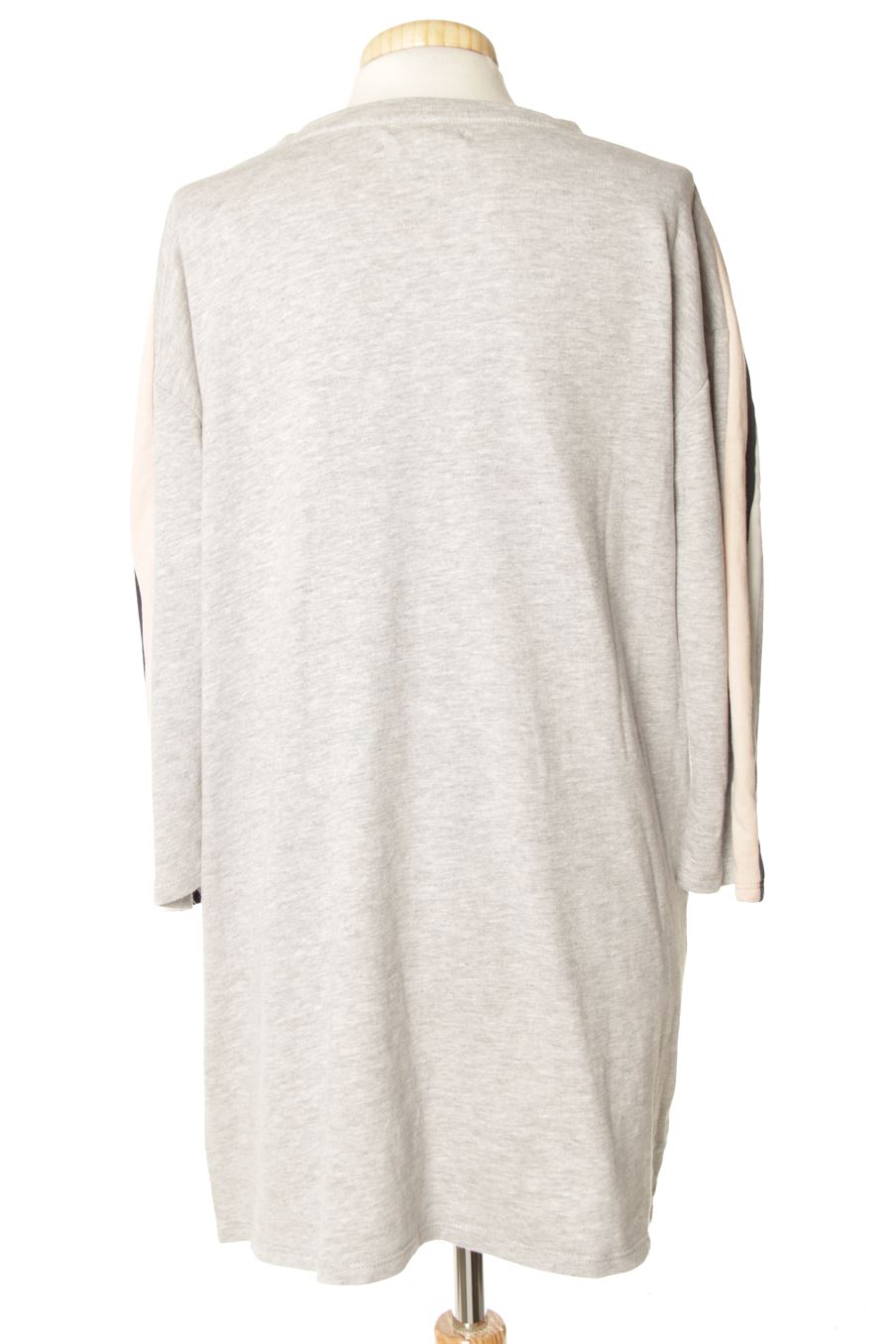 Sudadera de Green coast de la talla L, de color gris