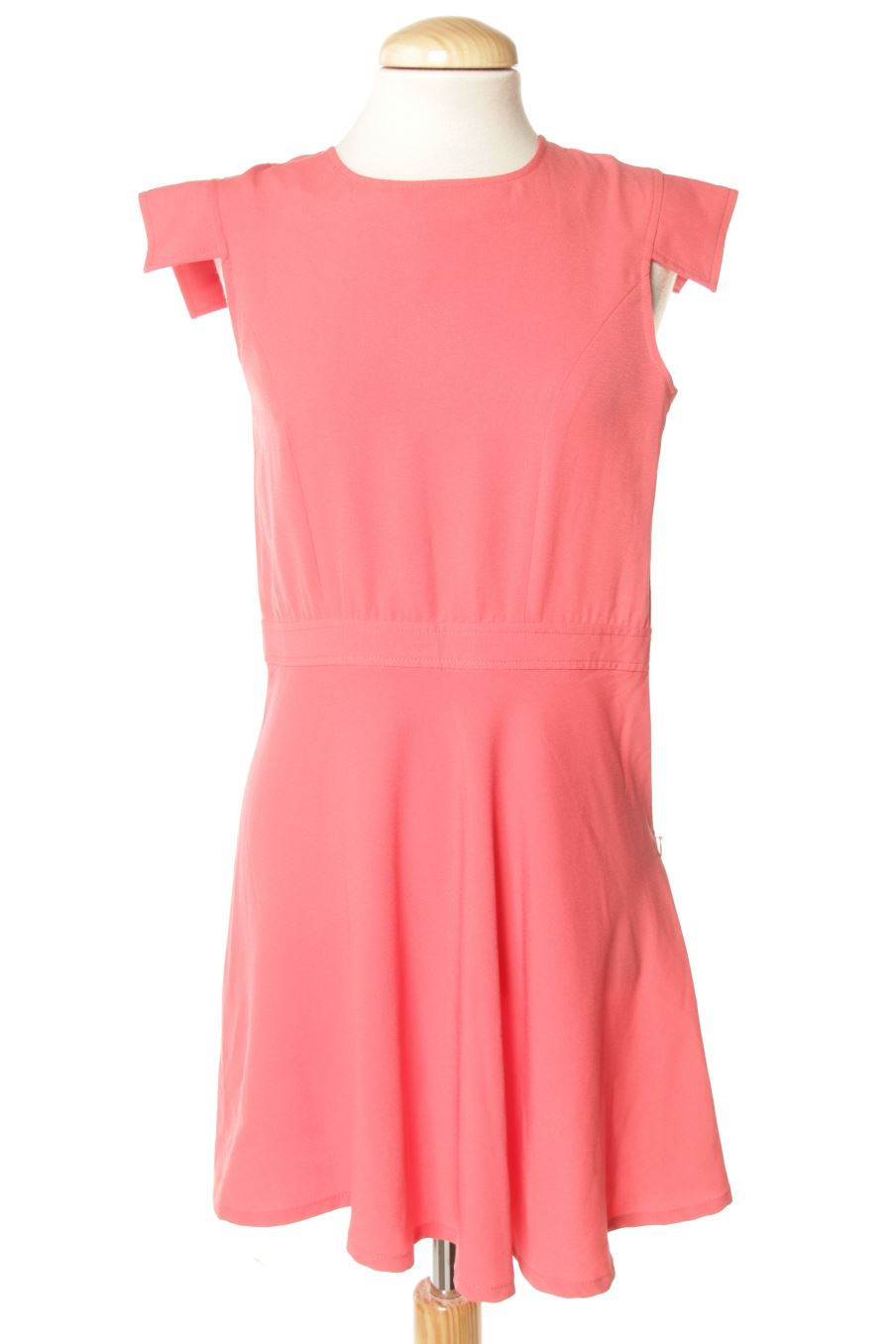 Einfaches Kleid von PERCENTIL Größe S, Farbe Rosa, für