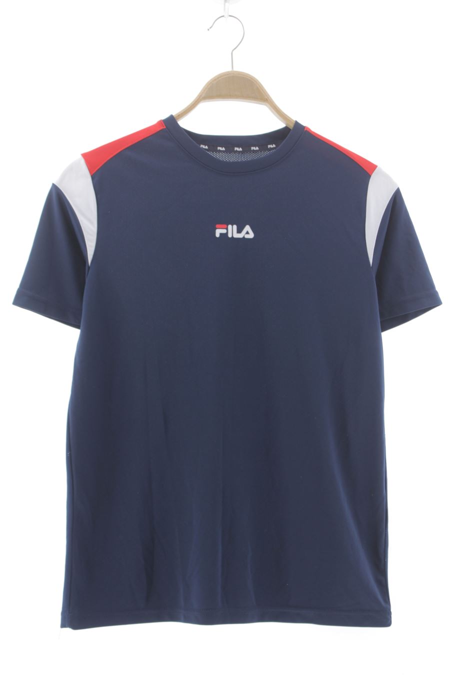 Camiseta corta fila 2025