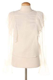 Blouse à manches longues S Bershka, photo 1 sur 2
