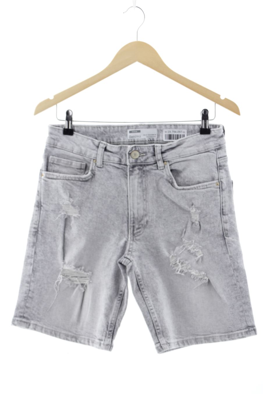 Pantalón corto de Bershka de la talla 38