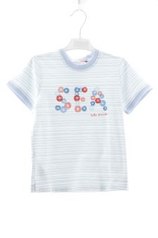 Kurzärmeliges T-Shirt 110 Tutto Piccolo