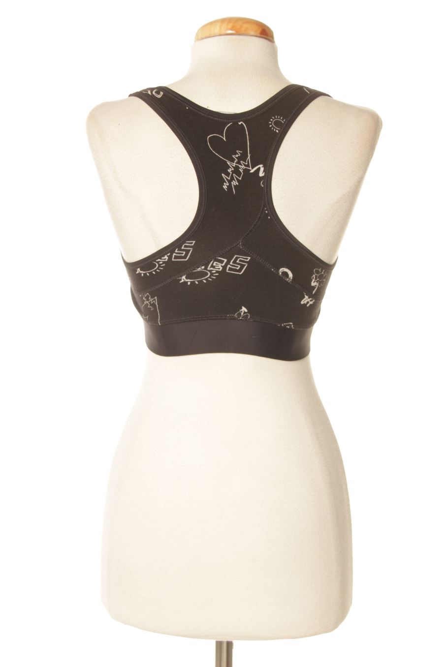 Top Tezenis de la taille XS, de couleur imprimés