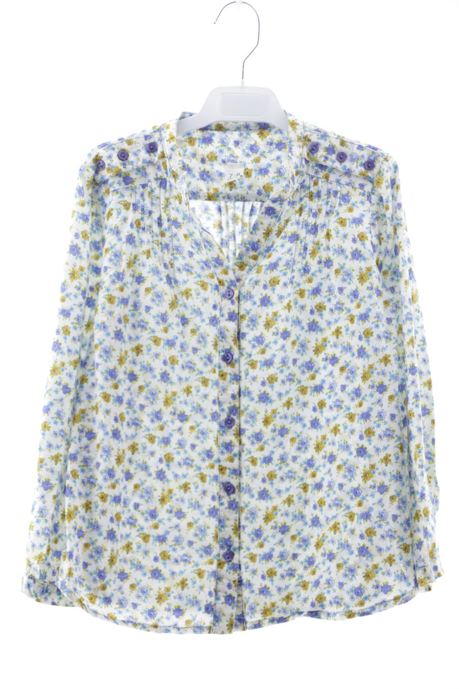 Blouse à manches longues Zara de la taille 7 ans de seconde main
