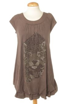 Robe casual S Cherry