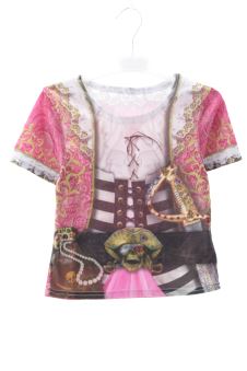 Kurzärmeliges T-Shirt 140 Rubie`s