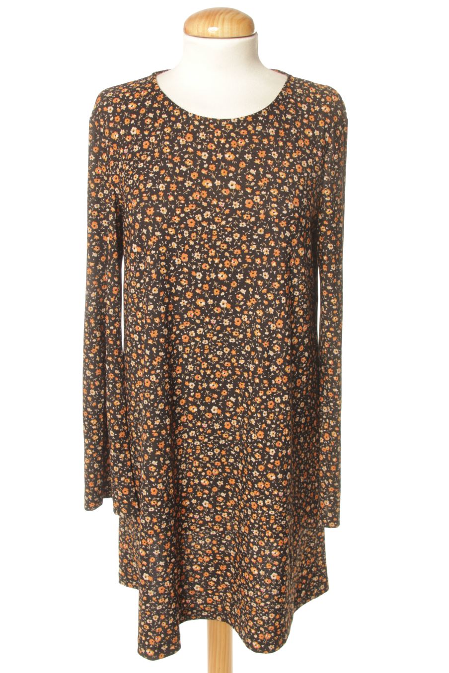 Vestito casual de Mango de la talla S, de color fiori