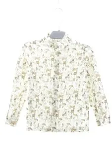 Camisa de manga larga 4 años Marena