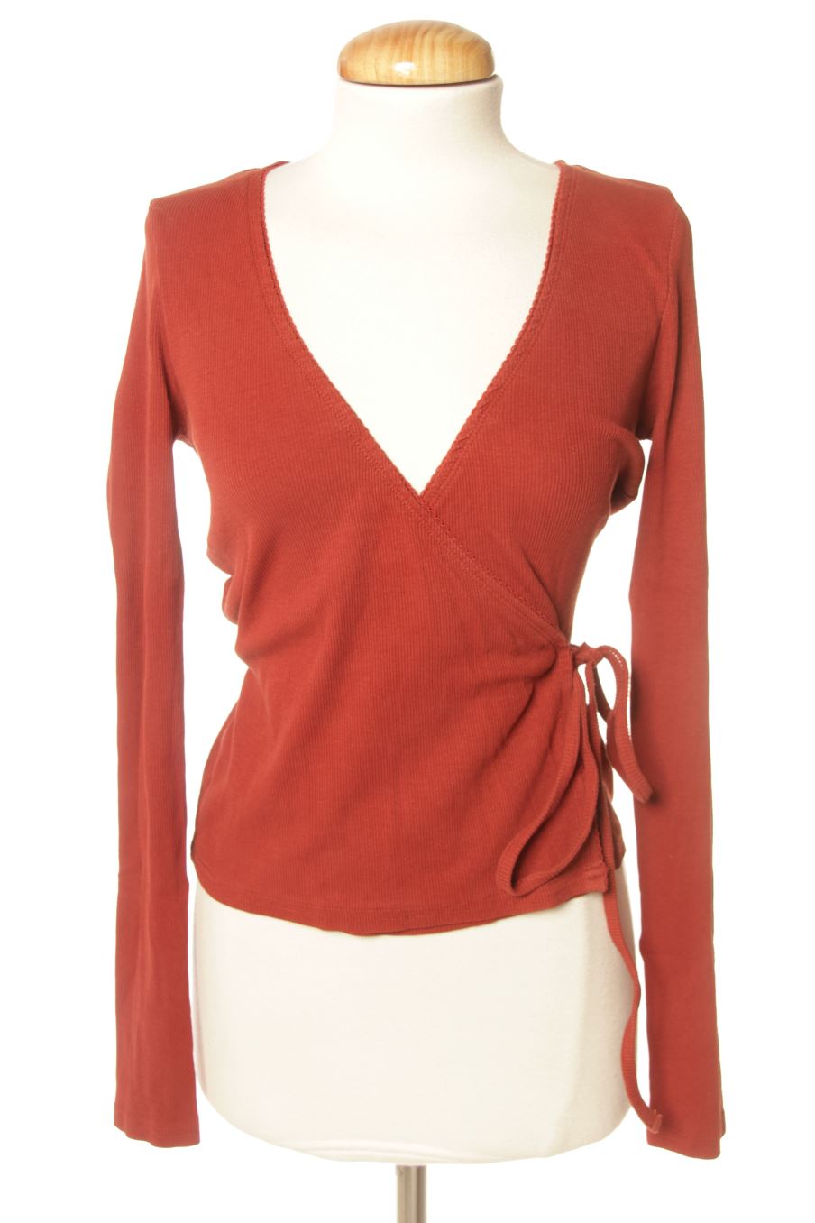 Cardigan von Bizzbee Größe S, Farbe Braun, für