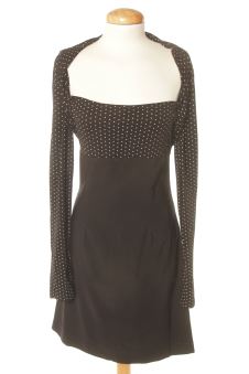 Einfaches Kleid 38 Amisu