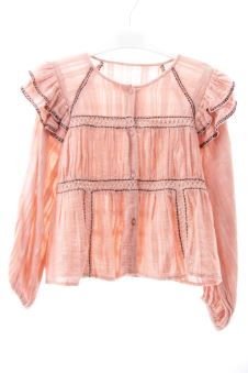 Blouse à manches longues 7 ans PERCENTIL