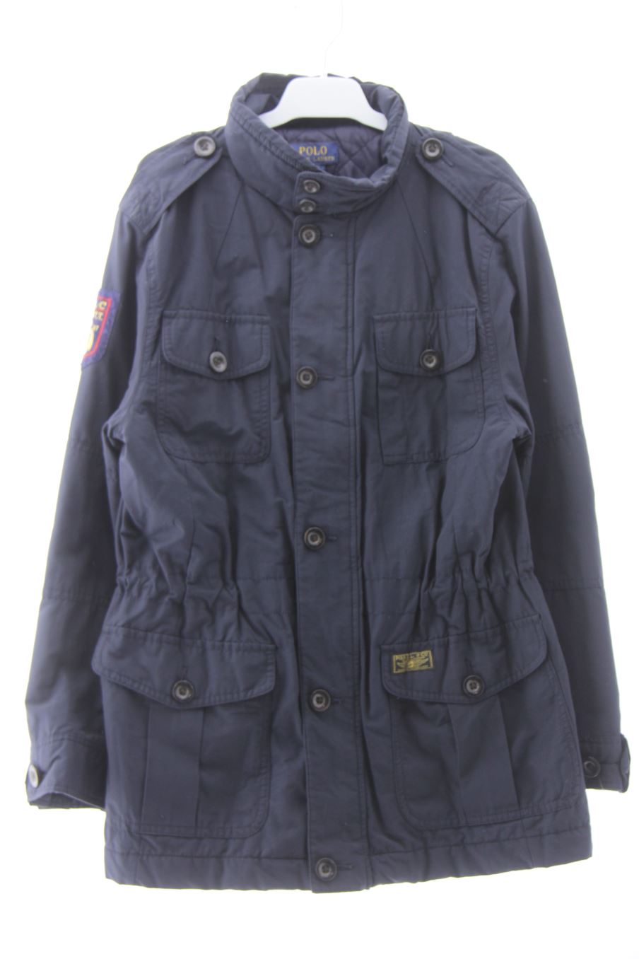 Abrigo de Ralph Lauren de la talla 15 años de segunda mano
