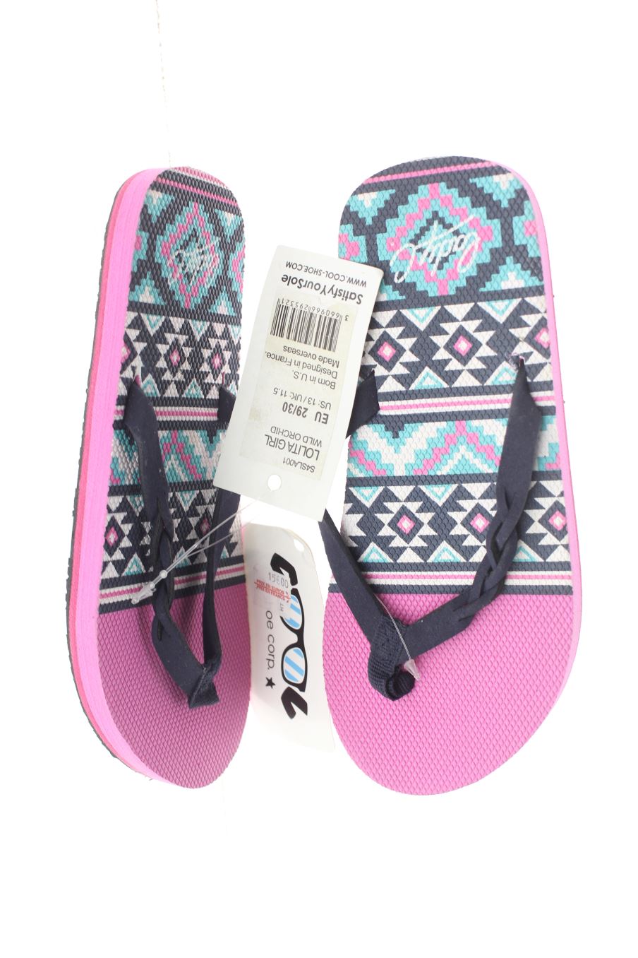 Mit Etikett Cool Shoes Flipflops Größe 29