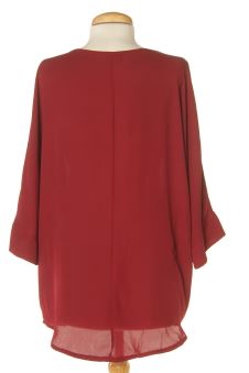 Blouse à manches courtes S Teria Yabar