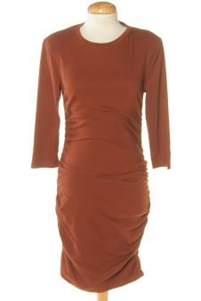 Vestido casual M Stradivarius, foto 1 de 2