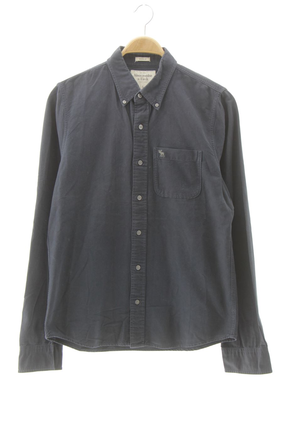 Chemise Abercrombie & Fitch de la taille L