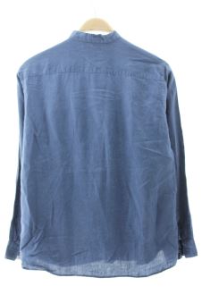 Camisa manga larga S Mango