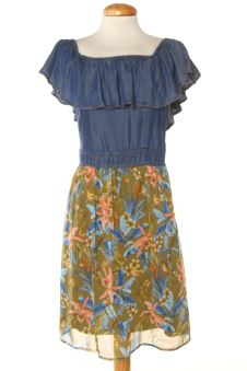 Robe casual 36 Fórmula Joven