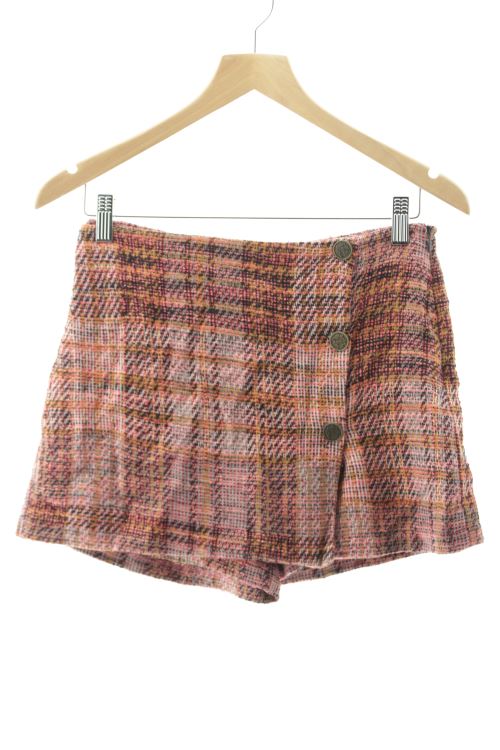 Pantalón corto
