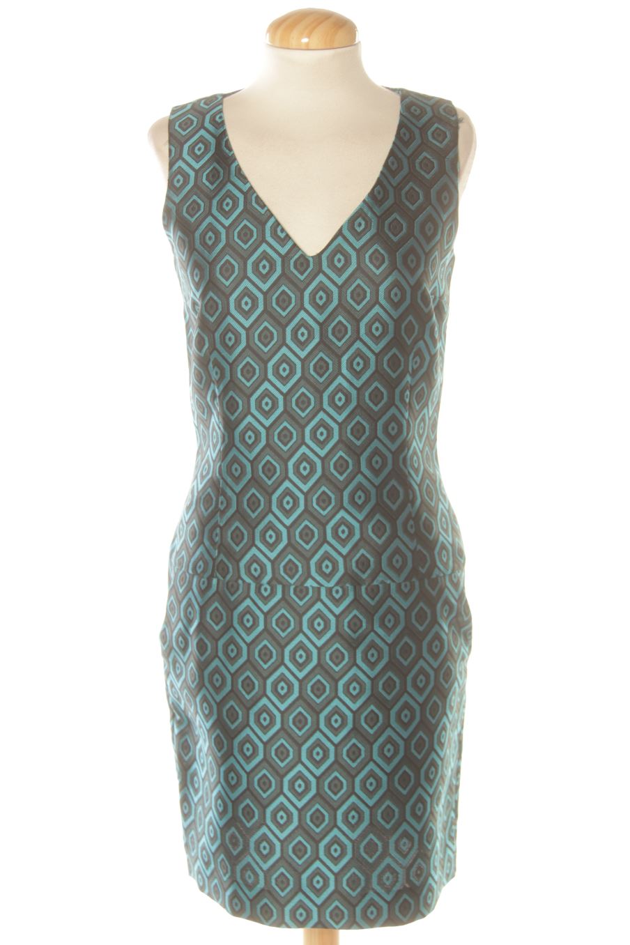 Robe casual Talking French de la taille 34, de couleur imprimés