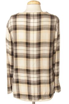 Blouse à manches longues XS Mango