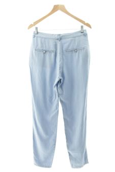 Pantalon Casual 36 Zara
