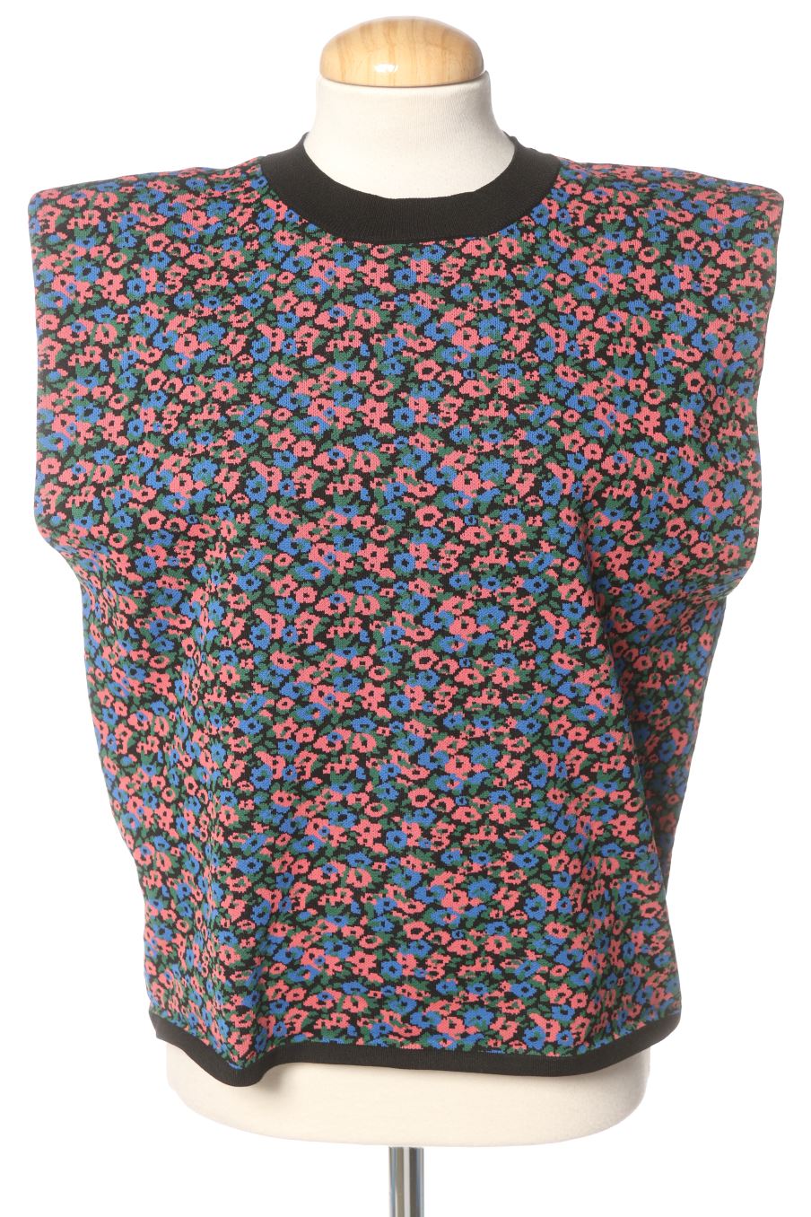 Jersey de Sfera de la talla M, de color flores