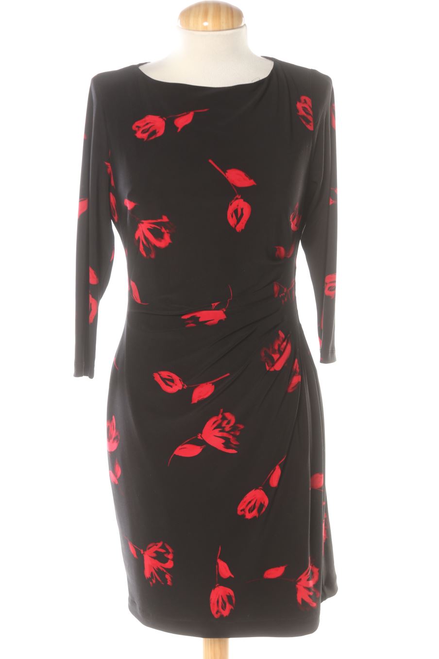 Robe casual Polo Ralph Lauren de la taille 38, de couleur fleurs