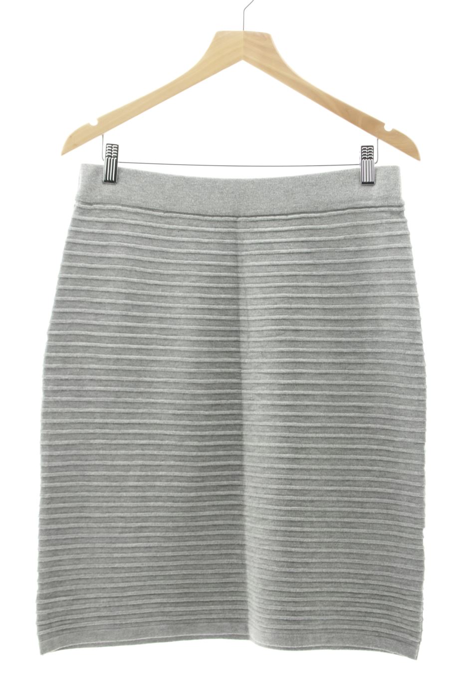 Jupe ANNA FIELD de la taille 42, de couleur gris