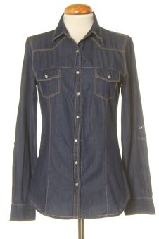 Camisa S Stradivarius