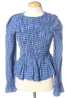 Blusa de manga larga S Zara, foto 1 de 2