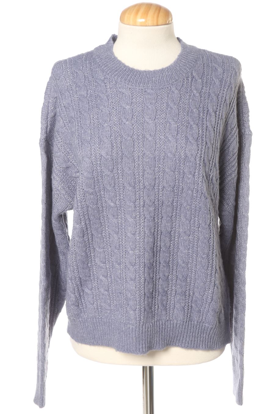 Pull C&A de la taille M, de couleur bleu