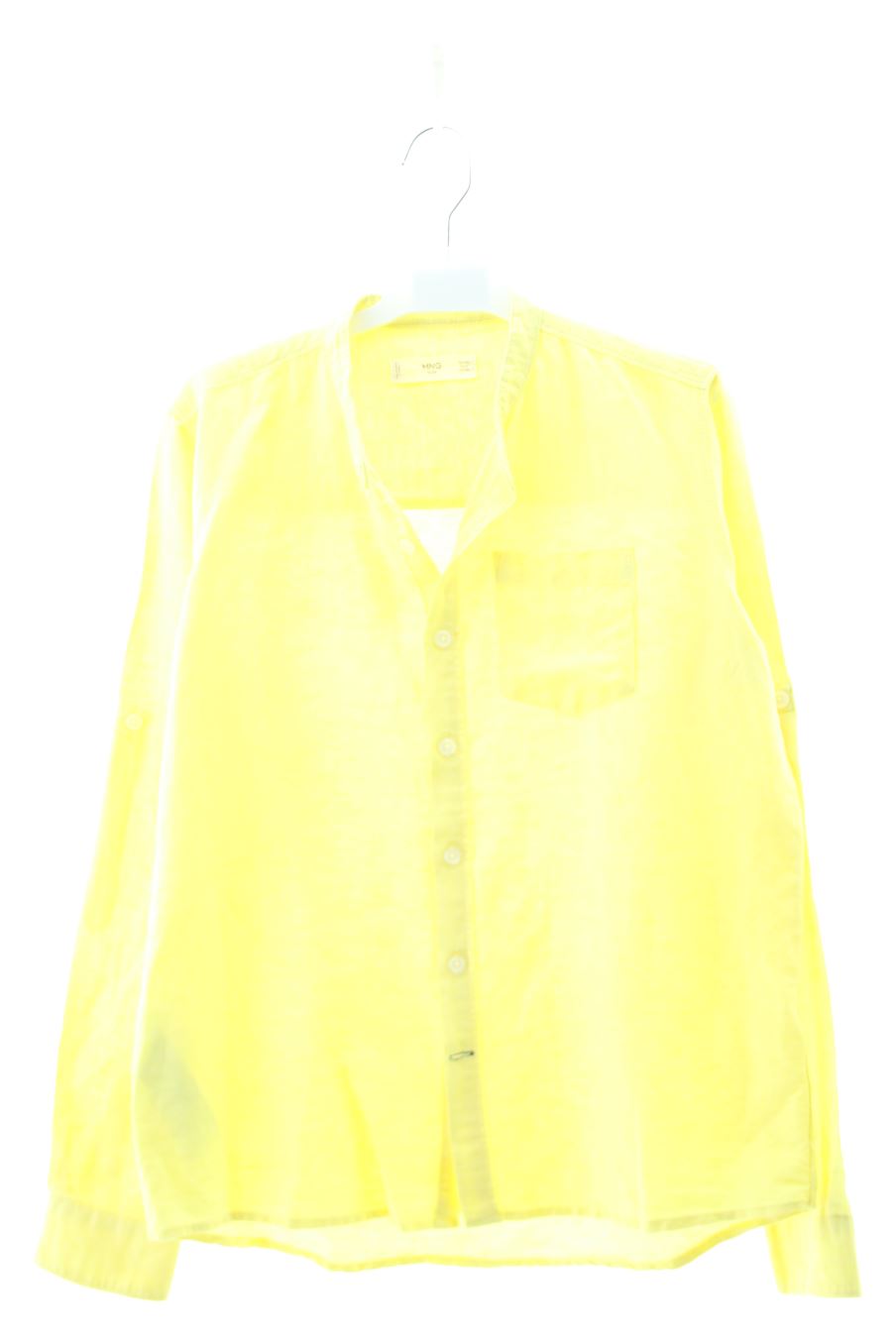 Chemise manches longues Mango de la taille 11 ans de seconde main