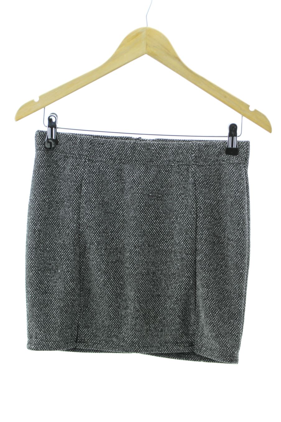 Falda de Vila de la talla M, de color gris