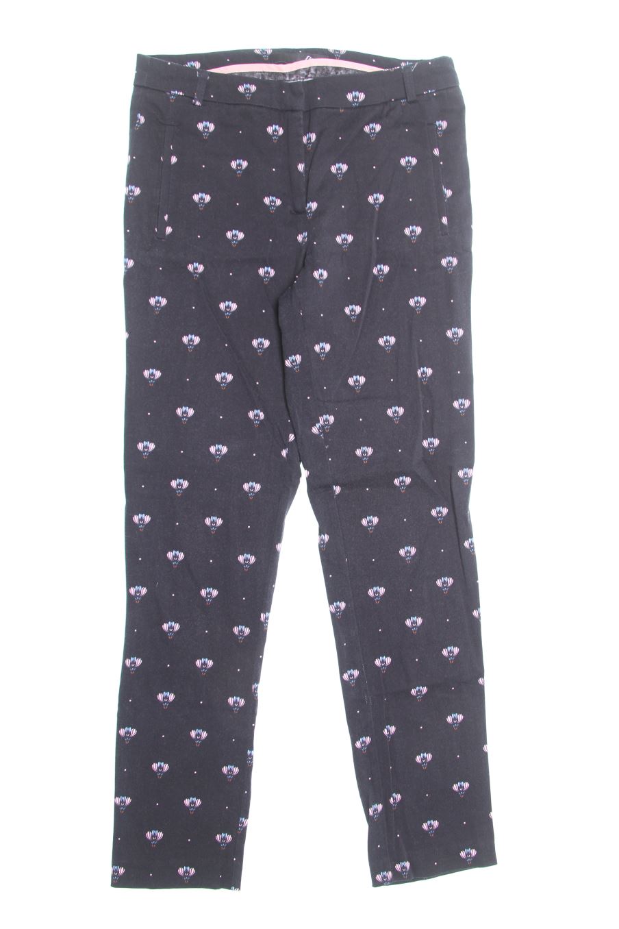 Pantalon Etam de la taille 36, de couleur noir