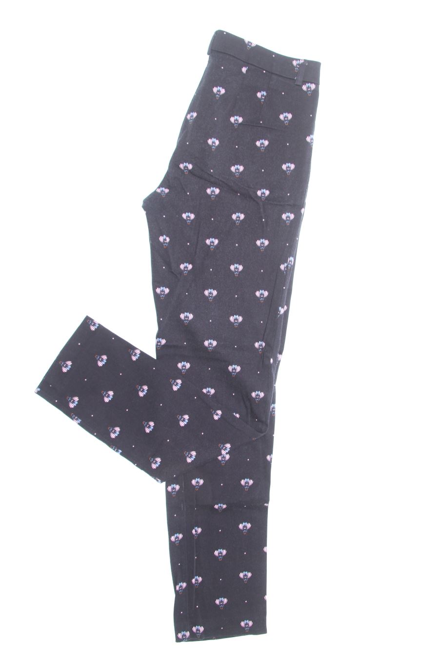 Pantalon Etam de la taille 36, de couleur noir