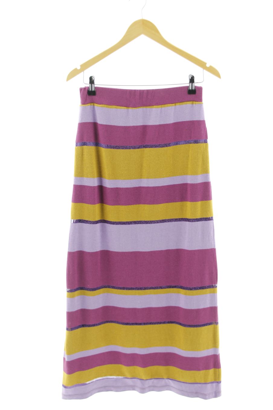 Jupe Malena de la taille 36, de couleur rayures