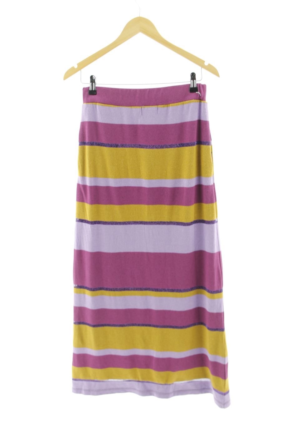 Jupe Malena de la taille 36, de couleur rayures
