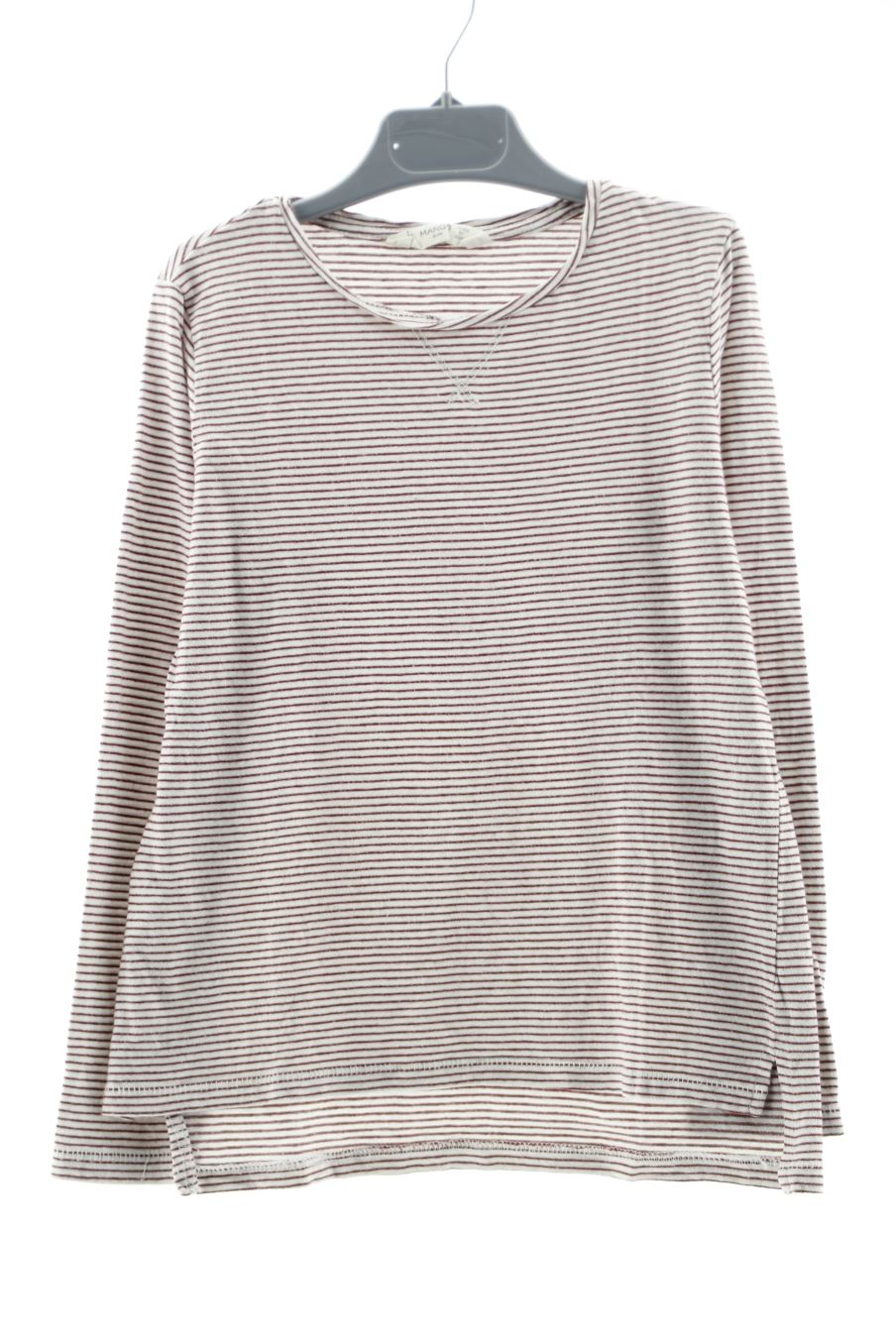 T-shirt manches longues Mango de la taille 6 ans de seconde main