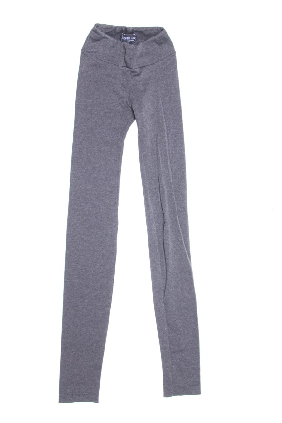 Leggings de Calzedonia de la talla S, de color gris