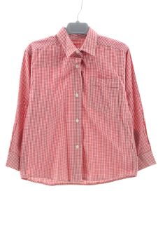 Camisa de manga larga 6 años PERCENTIL
