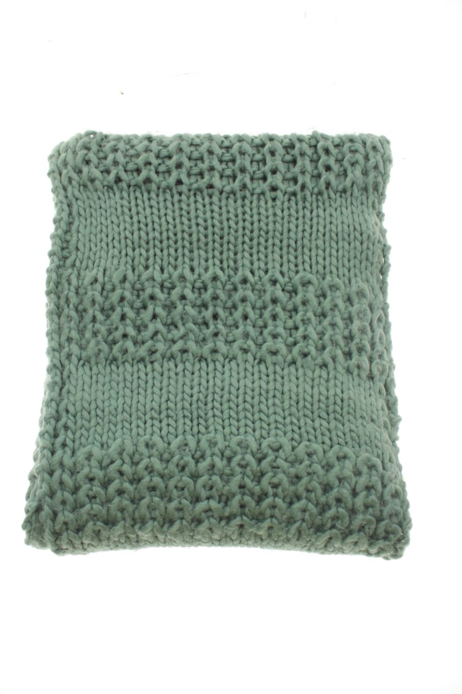 Bufanda de Casa de la talla Única, de color verde
