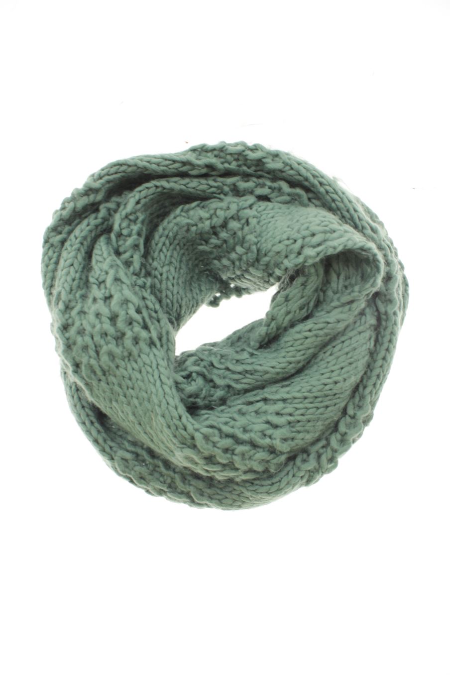 Bufanda de Casa de la talla Única, de color verde